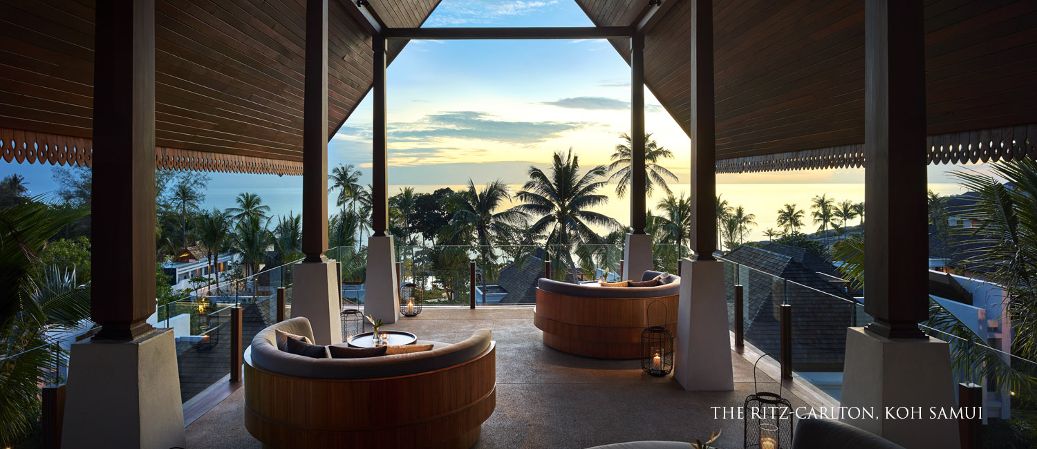 The Ritz-Carlton, Koh Samui