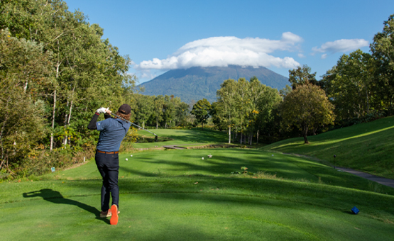 Golfing Getaway